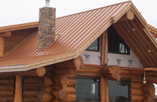 best standing seam service