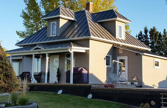 durable roofing installation